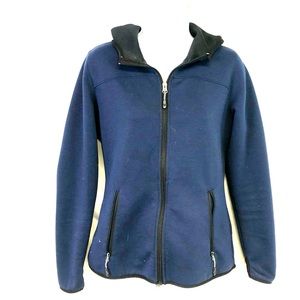 32• Heat Navy Blue Hoodie S